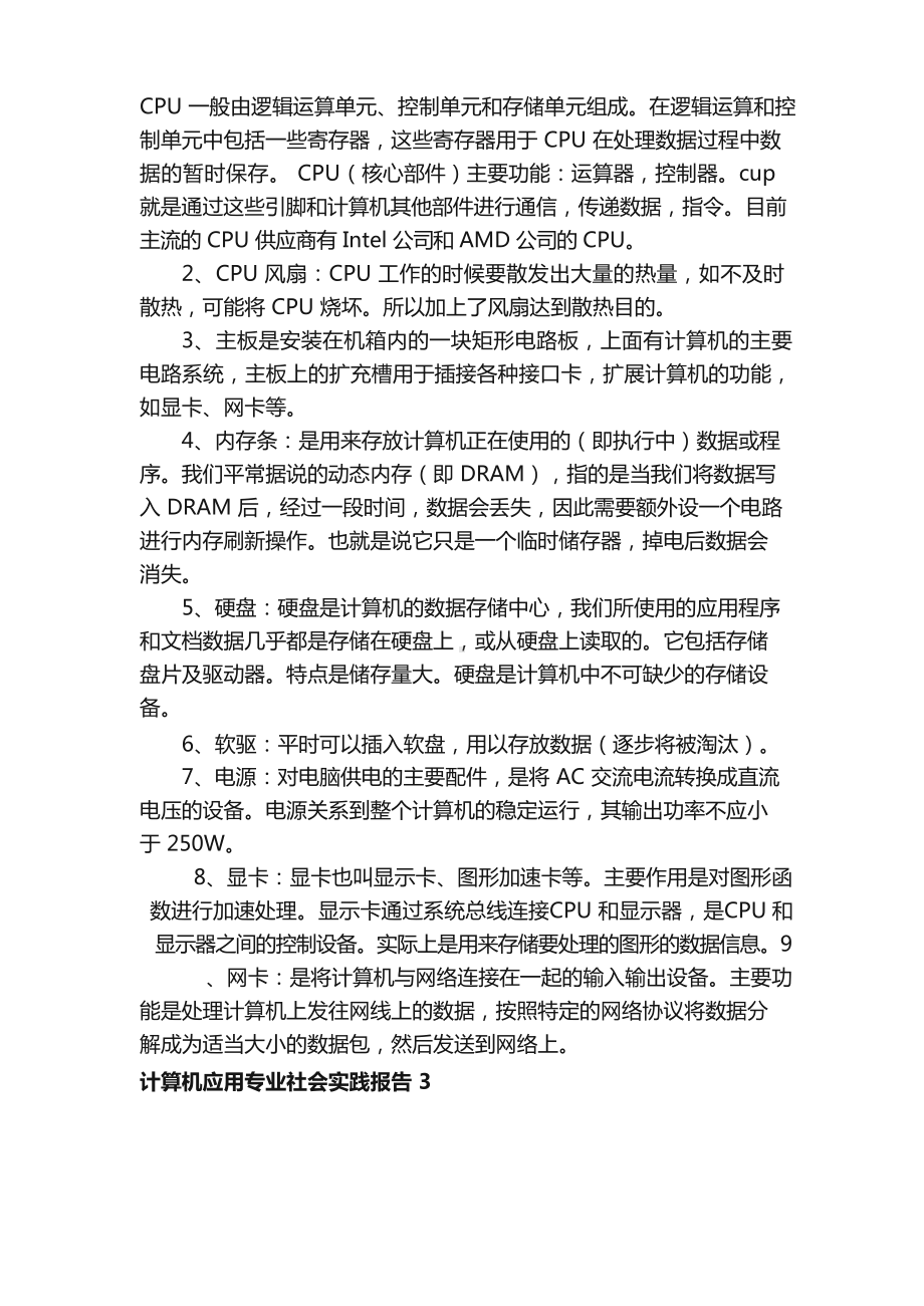 计算机应用专业社会实践报告.docx_第3页