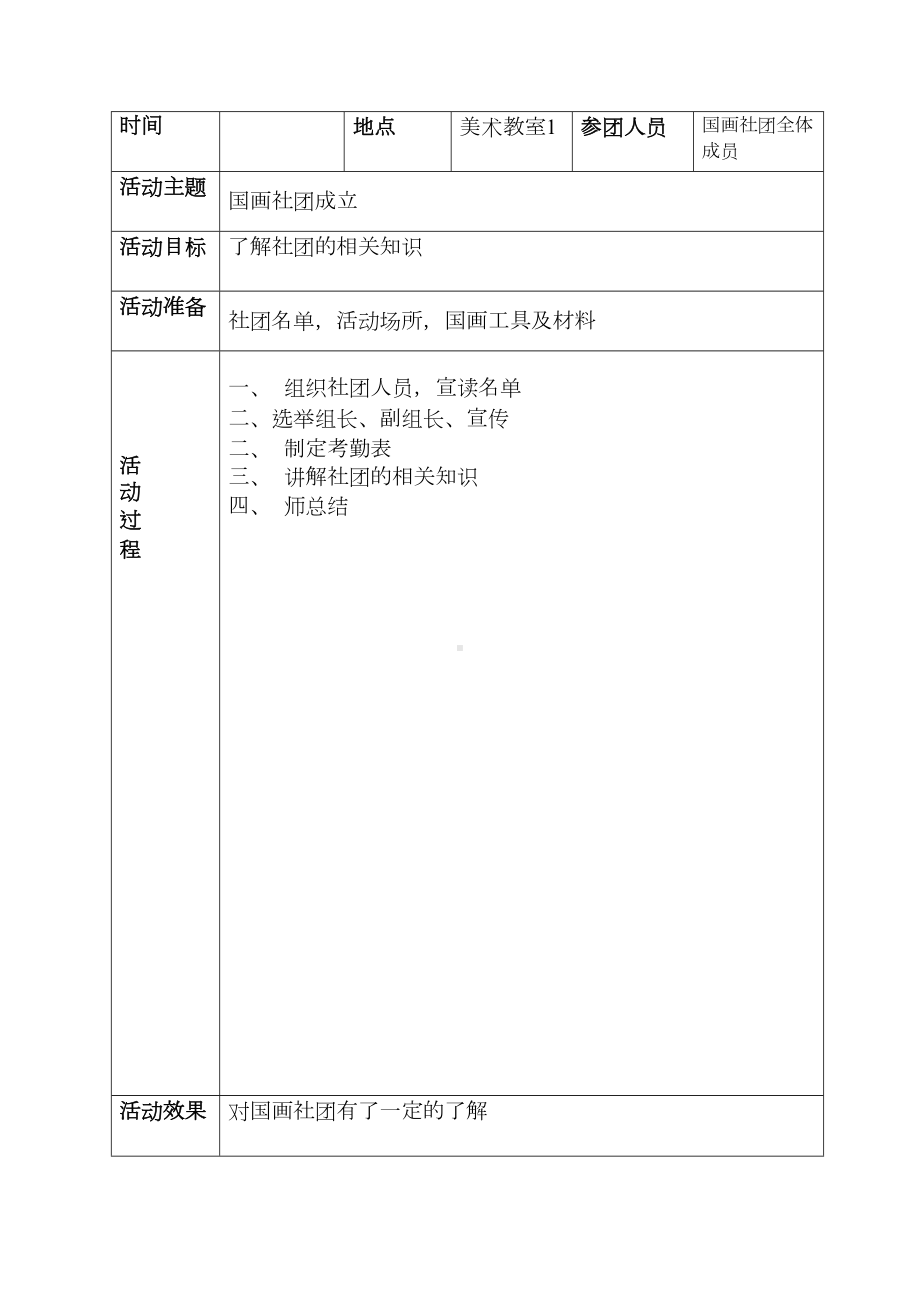 国画社团教案分析(DOC 28页).doc_第2页