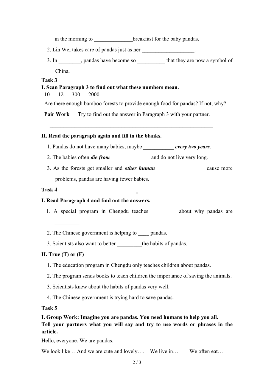 Unit5What'sthehighestmountainintheworldSectionB参考模板范本.doc_第2页