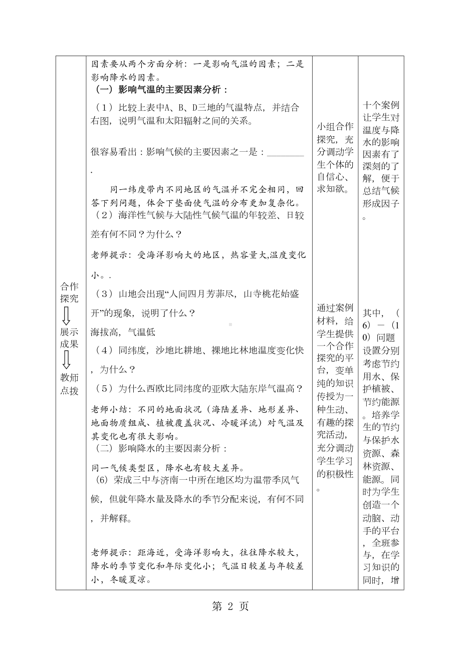 分析判断气候类型-教案(DOC 12页).doc_第3页