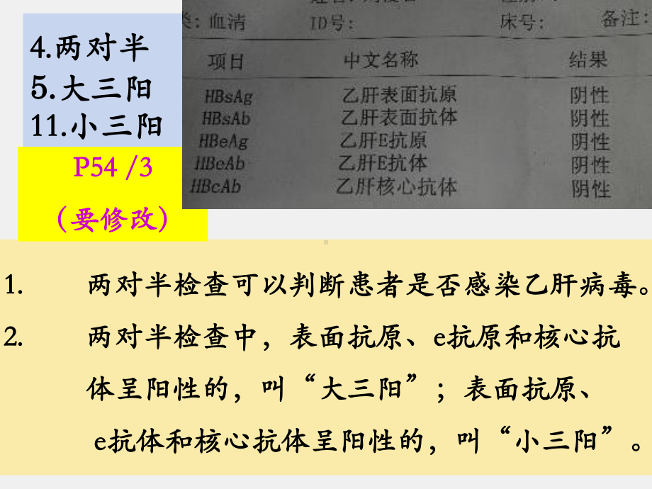 《医学汉语》课件第三册第六课（慢性肝炎）.pptx_第3页