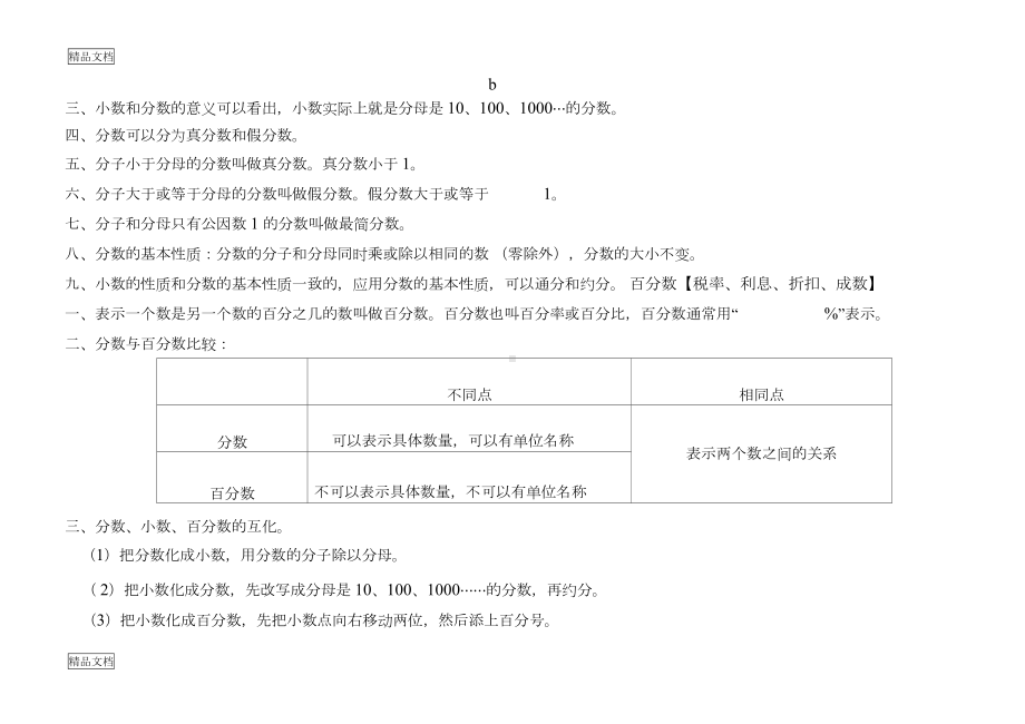 最新苏教版小学数学知识点总结(DOC 25页).docx_第3页