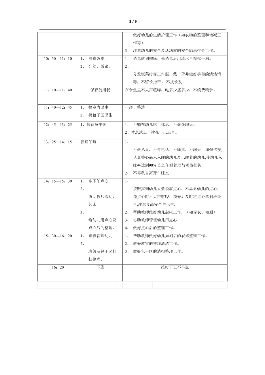 幼儿园保育员培训计划(DOC 9页).doc_第3页