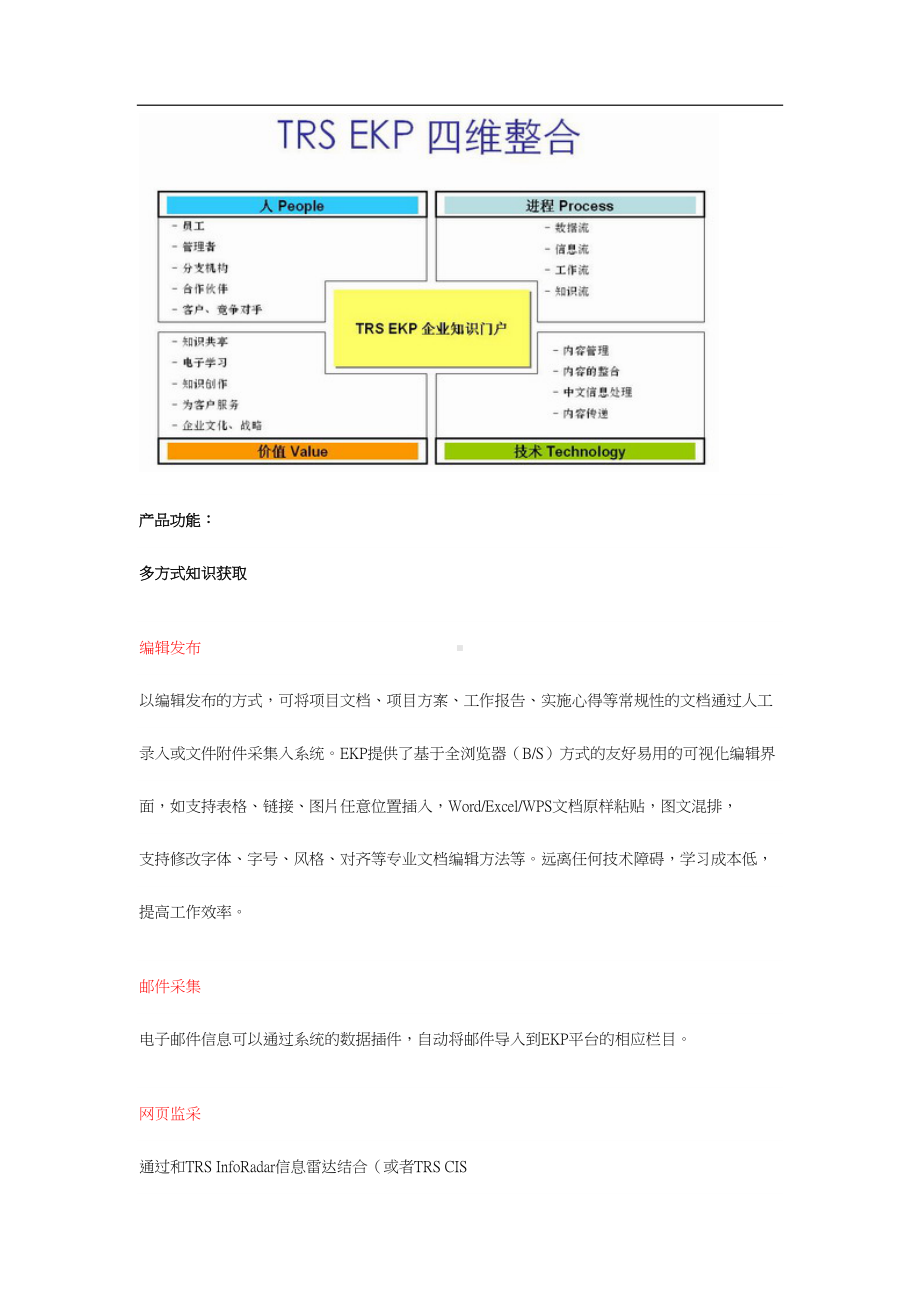 知识管理系统基于内容管理平台架构(DOC 9页).doc_第2页