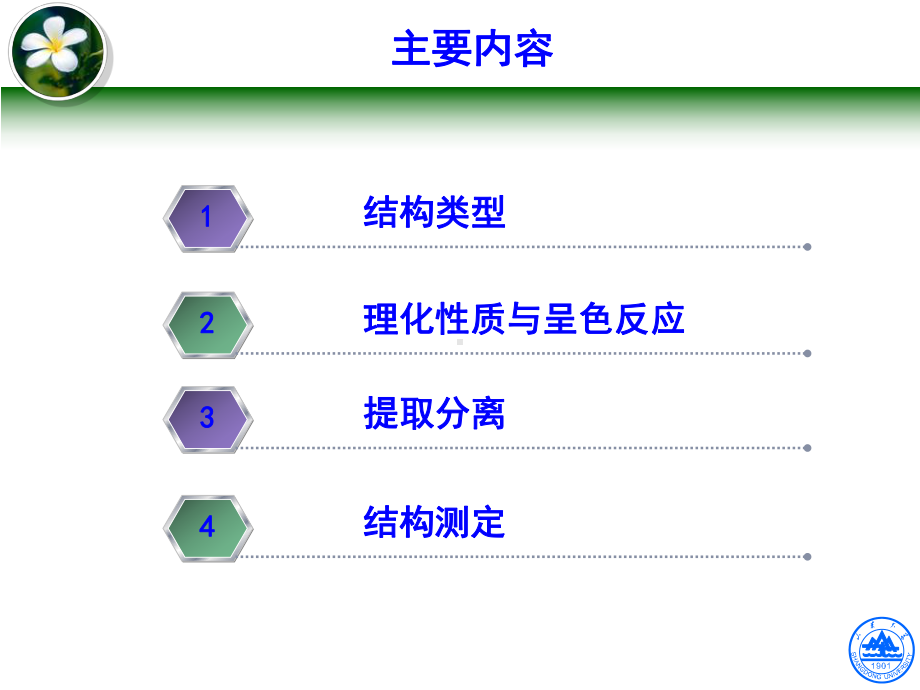 [农学]4醌类-山东大学天然药物化学课件.ppt_第2页