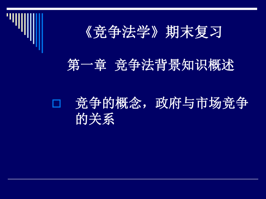 《竞争法学》期末复习课件.ppt_第3页