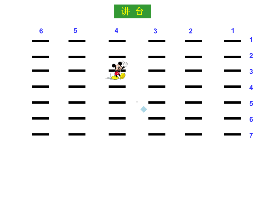 61探索确定位置的方法(彭斌公开课)课件.ppt_第3页