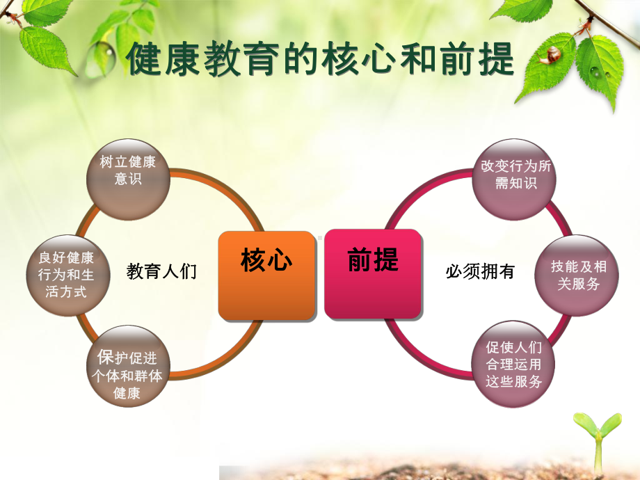 健康教育在临床护理中的应用课件讲义.ppt_第3页