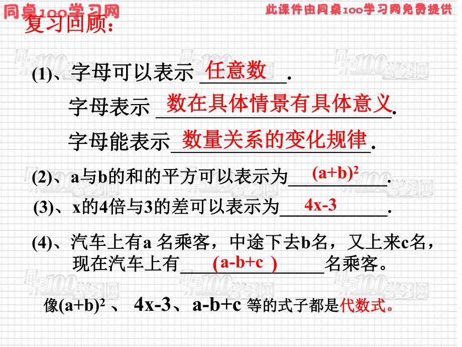 九年义务教育鲁教版初中一年级数学课件.ppt_第2页