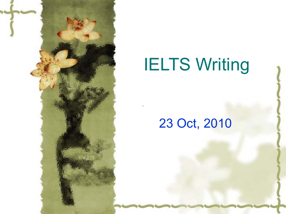 IELTS-Writing教学讲解课件.ppt_第1页