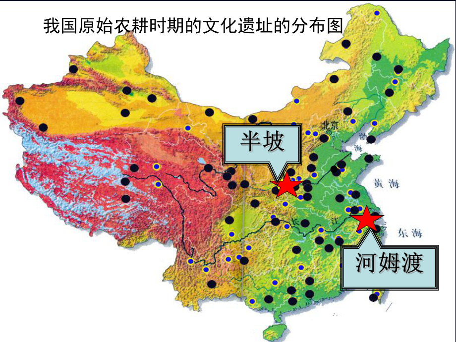 七年级历史上册原始农耕生活1川教版课件.pptx_第3页