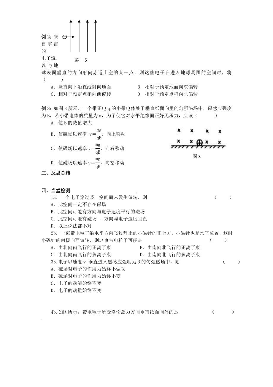 第五节磁场对运动电荷的作用.doc_第2页