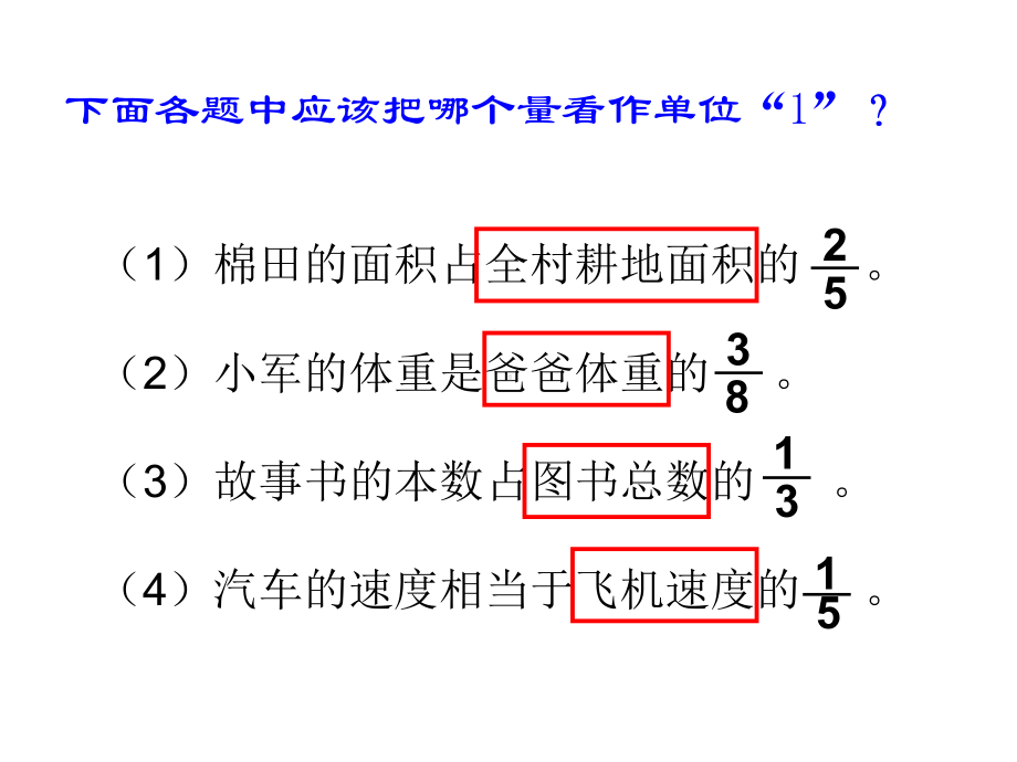 几种常见的分数应用题类型(复习)课件.ppt_第2页