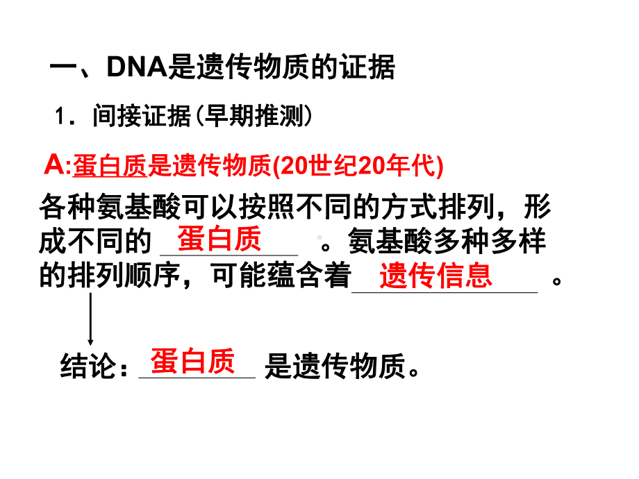 一轮复习DNA是主要的遗传物质课件.ppt_第3页