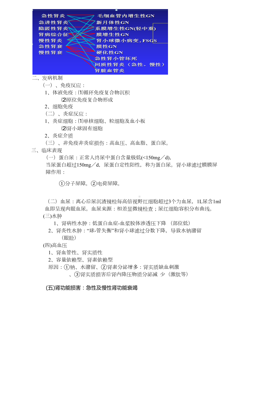 第八版内科学教案(泌尿系统附狼疮性肾炎)(DOC 17页).docx_第3页