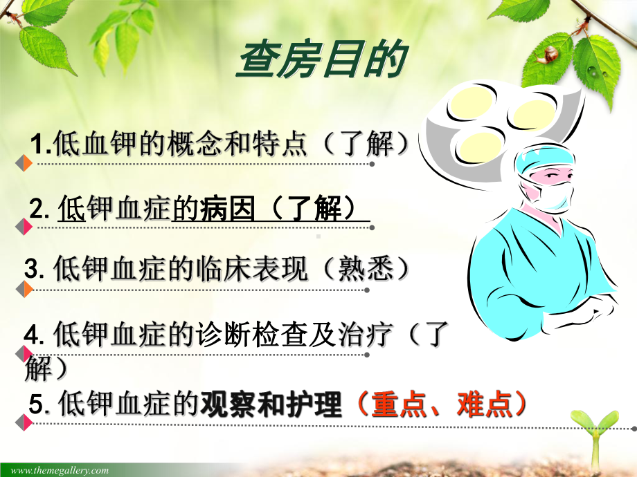 低钾血症的观察与护理-课件.ppt_第2页