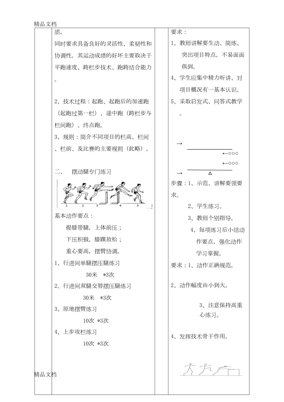 最新跨栏教案(DOC 44页).doc_第3页