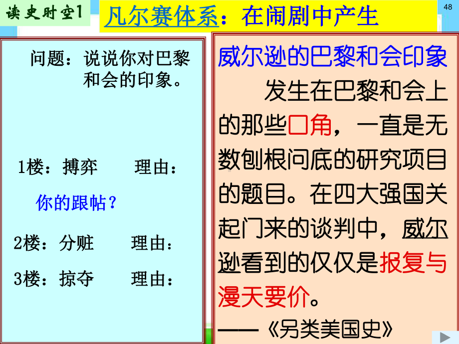 凡尔赛体系与国际联盟课件.ppt_第3页