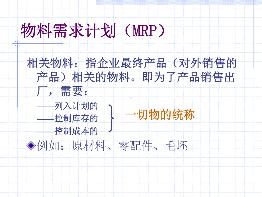 MRP如何做计划解读课件.ppt_第1页