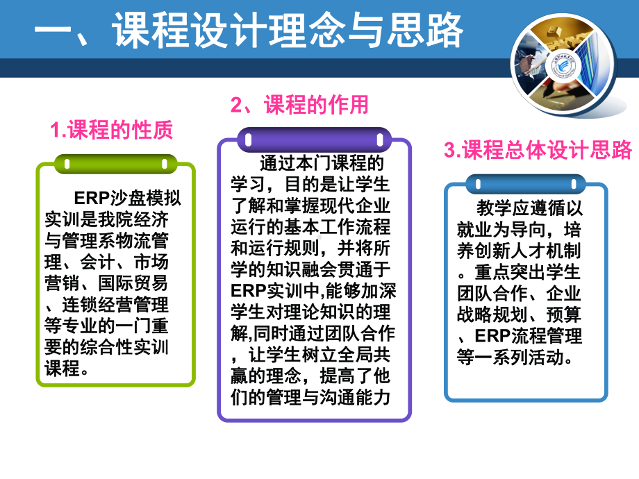 ERP沙盘模拟实训说课课件.ppt_第3页