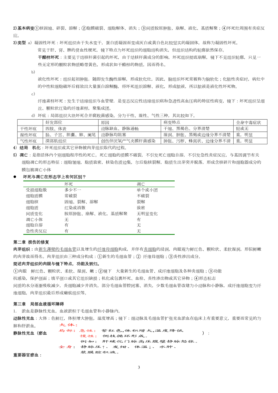 病理学复习重点资料汇总(DOC 19页).doc_第3页