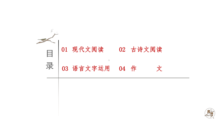 2023年深圳市高三年级第二次调研考试语文试题解析 PPT课件.pptx_第3页