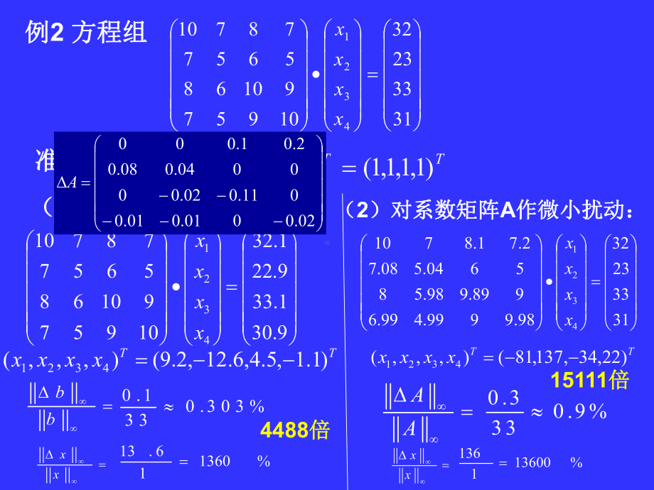 23矩阵的条件数与病态方程组讲解课件.ppt_第3页