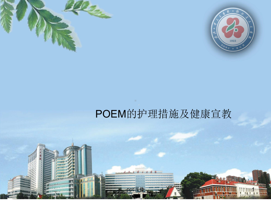 POEM护理及健康宣教-课件.ppt_第1页