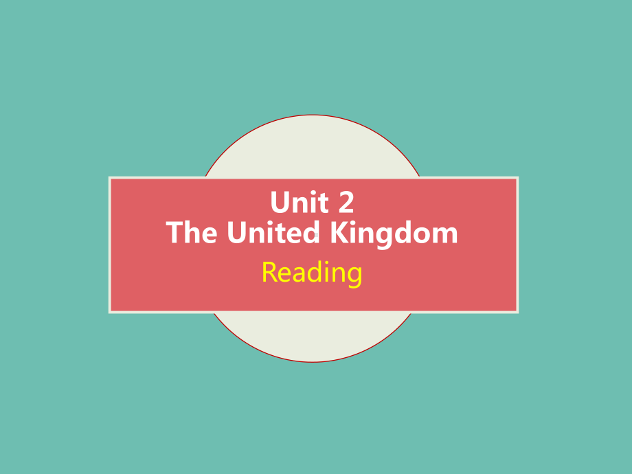 人教版高中英语必修五UnitReadingPuzzlesinGeography公开课课件.ppt_第1页