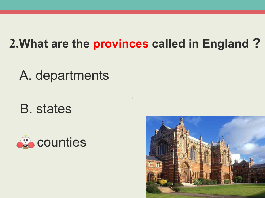 人教版高中英语必修五UnitReadingPuzzlesinGeography公开课课件.ppt_第3页