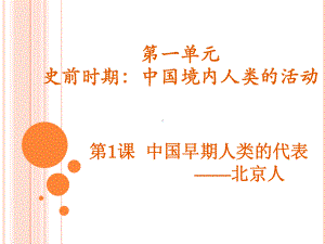 中华文明的起源课件.ppt