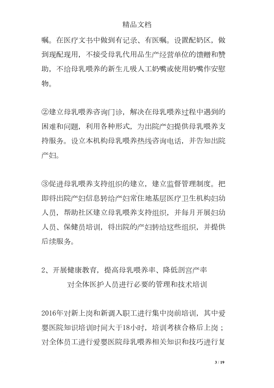 爱婴医院复核工作总结(DOC 19页).doc_第3页