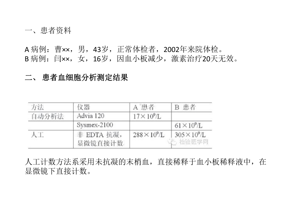 EDTA依赖性假性血小板减少培训课件.ppt_第2页