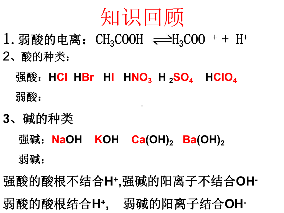 促进强酸弱碱盐的水解课件.ppt_第3页