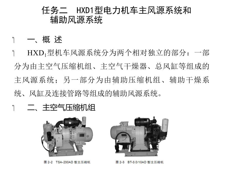 交流电力机车制动系统项目二课件.ppt_第3页