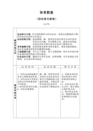 田径教案2 (2).doc