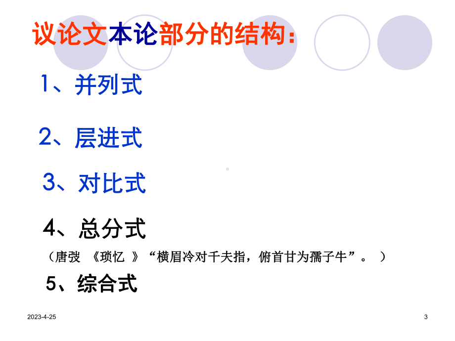 《议论文如何设置分论点》课件.ppt_第3页