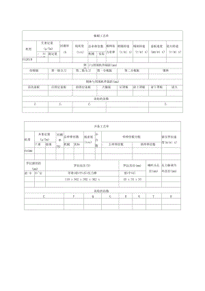 纺纱工艺设计与计算学案(DOC 22页).docx