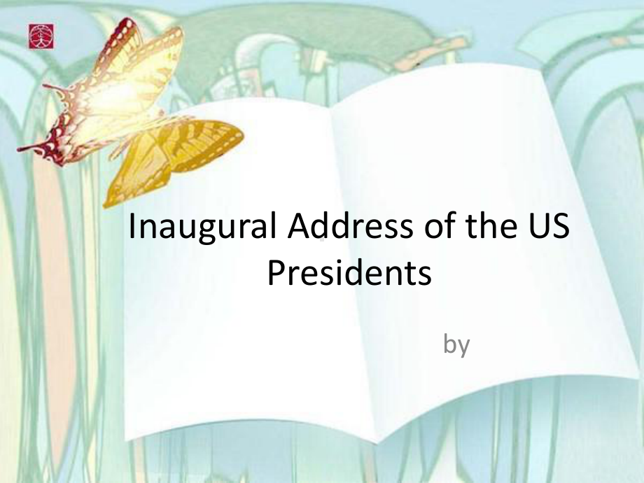 Inaugural-Address-JFK肯尼迪教学讲解课件.ppt_第1页