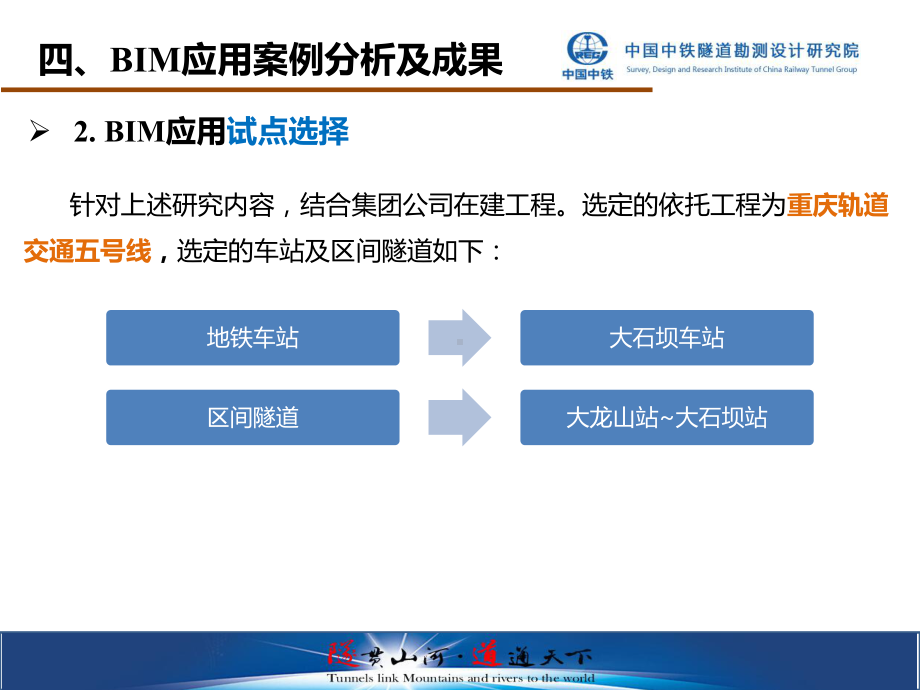 中铁隧道集团BIM应用案例分析及成果课件.pptx_第2页