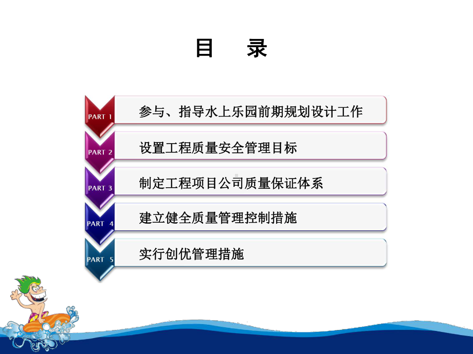 《水上乐园建设过程质量控制》课件.ppt_第2页