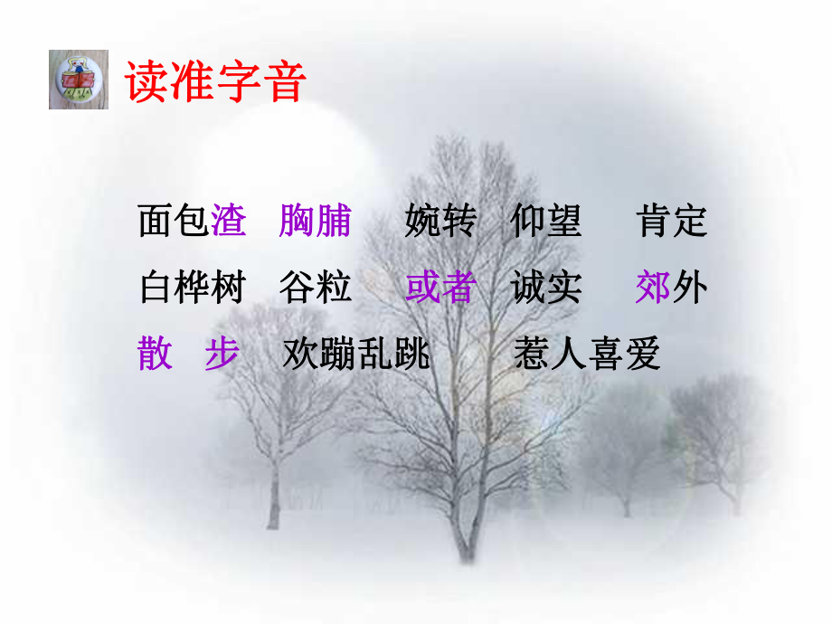 5灰雀教学讲解课件.ppt_第2页