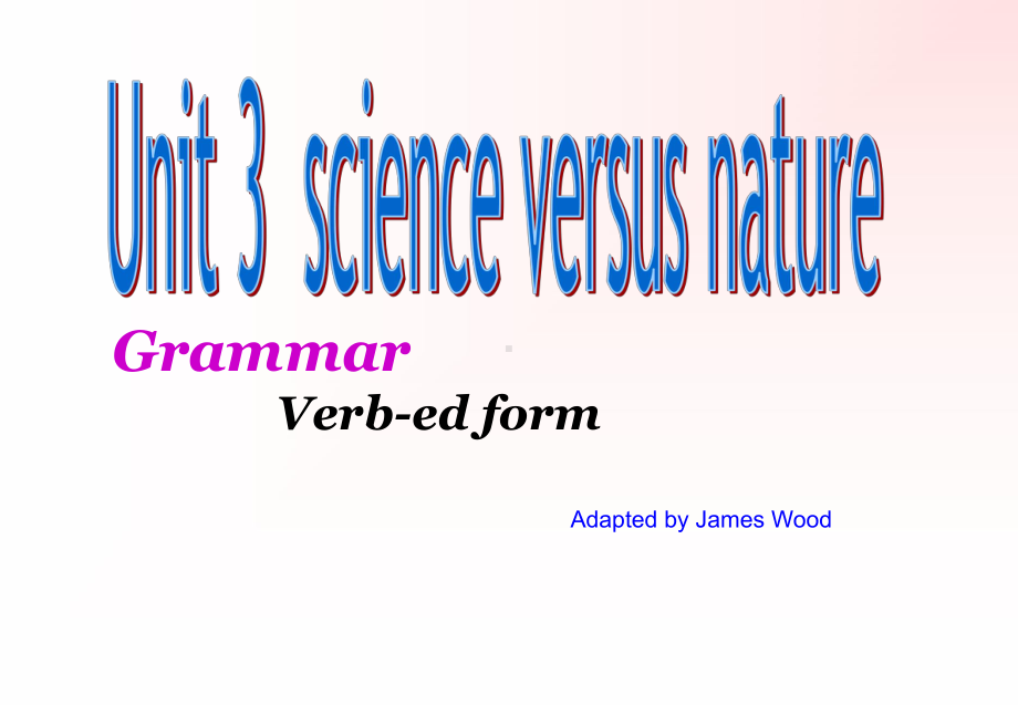 M5Unit3Grammar教学讲解课件.ppt_第1页