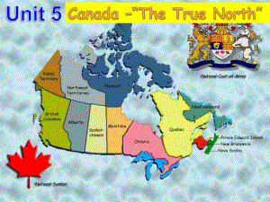 Canada-the-true-north公开课教学讲解课件.ppt