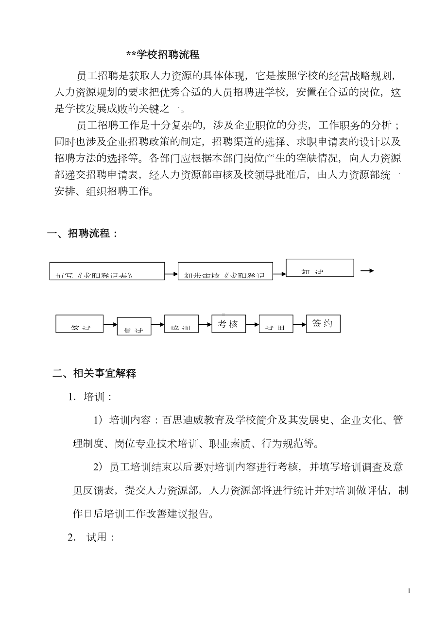 教师招聘流程(DOC 15页).doc_第1页