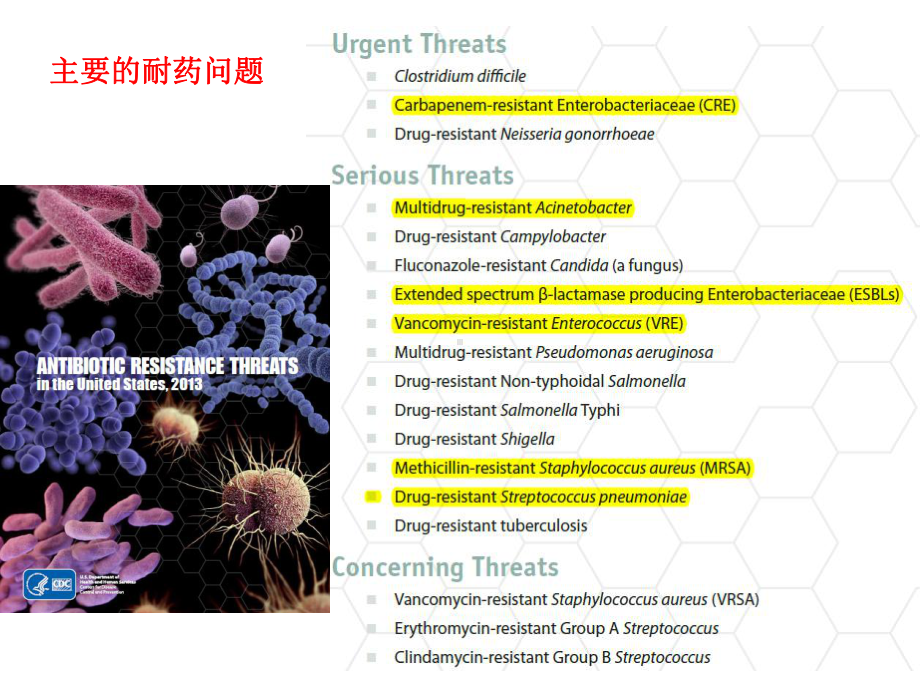 CRE的流行分布及耐药机制课件.ppt_第3页