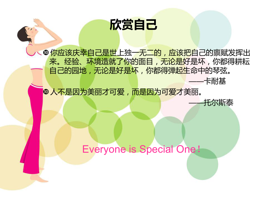 《做个快乐女生》专题班会课件.ppt_第2页