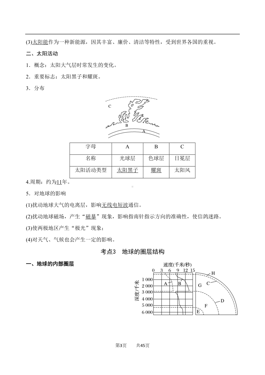 江苏省2020年合格性考试地理必背知识点(DOC 45页).docx_第3页