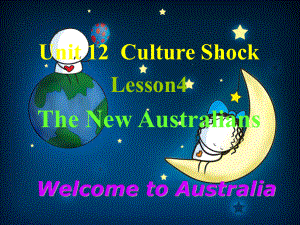 上课-lesson-4-The-New-Aust教学讲解课件.ppt