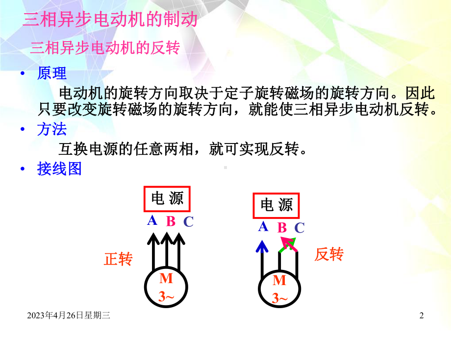 三相异步电动机制动课件.ppt_第2页